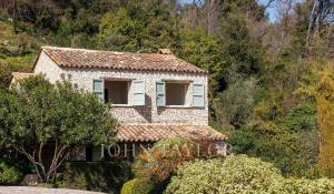 Seasonal rental House Saint-Paul-de-Vence