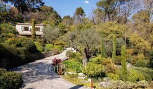 Seasonal rental House Saint-Paul-de-Vence