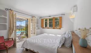 Seasonal rental House Saint-Paul-de-Vence