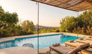 Seasonal rental House Saint-Paul-de-Vence