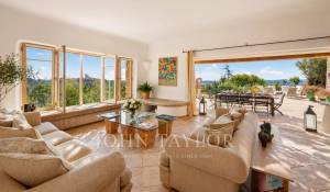 Seasonal rental House Saint-Paul-de-Vence