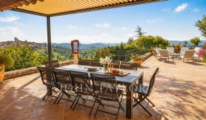 Seasonal rental House Saint-Paul-de-Vence