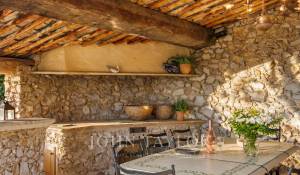 Seasonal rental House Saint-Paul-de-Vence