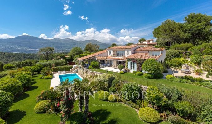 Seasonal rental House Saint-Paul-de-Vence