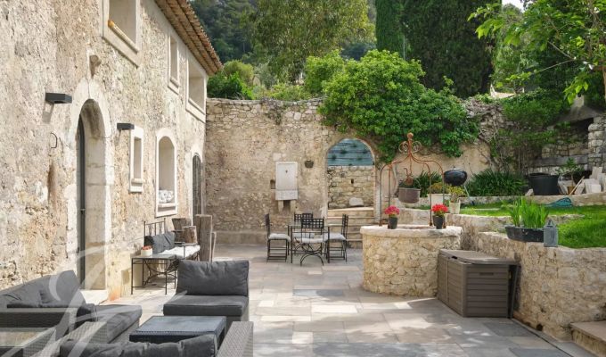 Seasonal rental House Saint-Paul-de-Vence