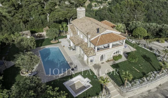 Seasonal rental House Saint-Paul-de-Vence