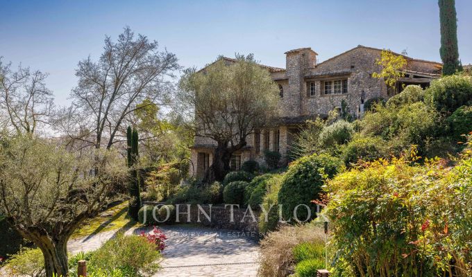 Seasonal rental House Saint-Paul-de-Vence