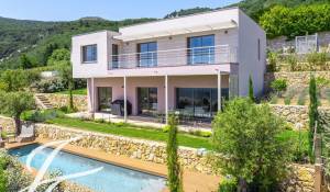Seasonal rental House Tourrettes-sur-Loup