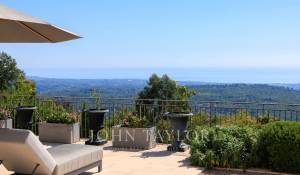 Seasonal rental House Tourrettes-sur-Loup