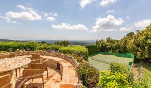 Seasonal rental House Tourrettes-sur-Loup