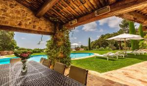 Seasonal rental House Tourrettes-sur-Loup