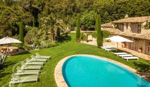 Seasonal rental House Tourrettes-sur-Loup
