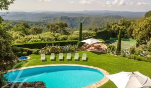 Seasonal rental House Tourrettes-sur-Loup