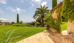 Seasonal rental House Tourrettes-sur-Loup