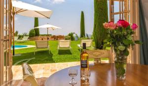 Seasonal rental House Tourrettes-sur-Loup