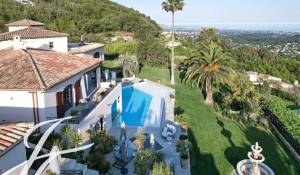 Seasonal rental House Tourrettes-sur-Loup