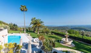 Seasonal rental House Tourrettes-sur-Loup