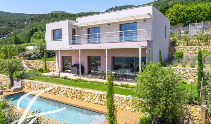 Seasonal rental House Tourrettes-sur-Loup