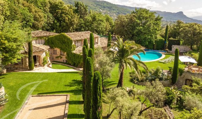 Seasonal rental House Tourrettes-sur-Loup