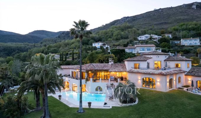 Seasonal rental House Tourrettes-sur-Loup