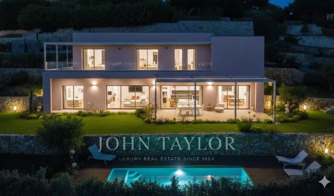 Seasonal rental House Tourrettes-sur-Loup