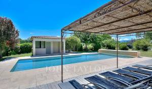 Seasonal rental House Valbonne