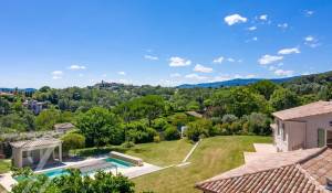 Seasonal rental House Valbonne