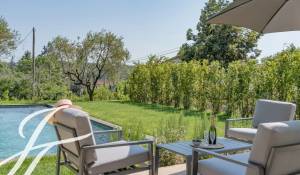 Seasonal rental House Valbonne