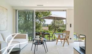 Seasonal rental House Valbonne