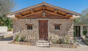 Seasonal rental House Valbonne