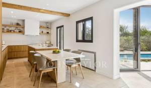 Seasonal rental House Valbonne