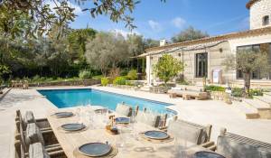 Seasonal rental House Valbonne