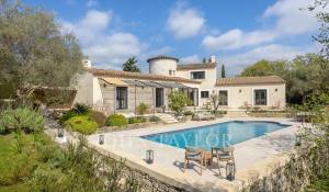 Seasonal rental House Valbonne