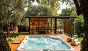 Seasonal rental House Valbonne