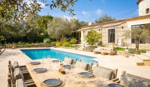 Seasonal rental House Valbonne