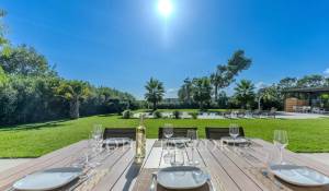 Seasonal rental House Valbonne