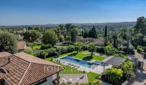 Seasonal rental House Valbonne