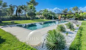 Seasonal rental House Valbonne