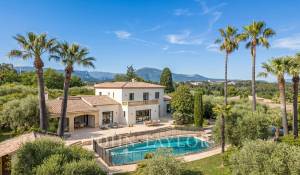Seasonal rental House Valbonne