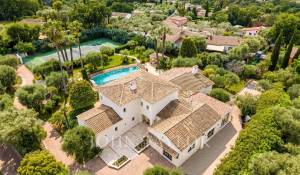Seasonal rental House Valbonne