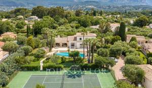 Seasonal rental House Valbonne