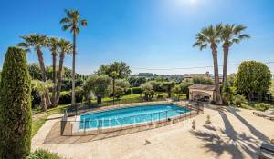 Seasonal rental House Valbonne