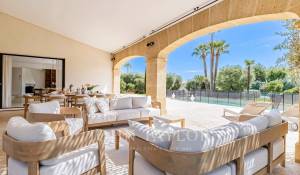 Seasonal rental House Valbonne