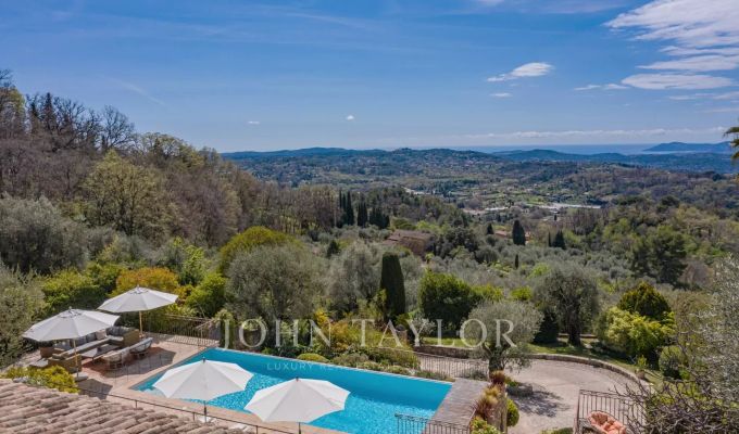 Seasonal rental House Valbonne