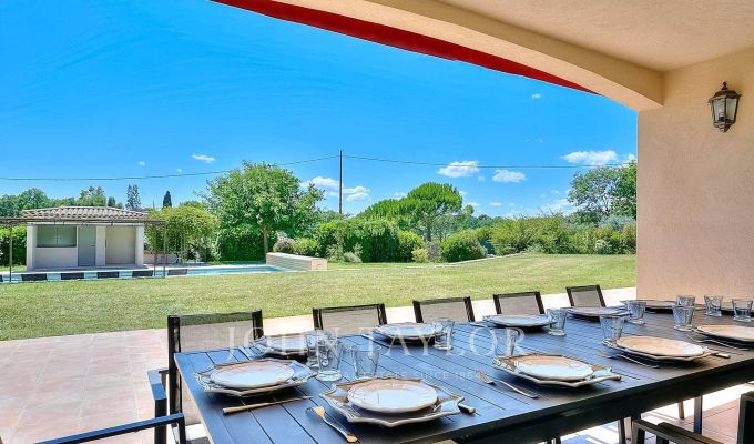 Seasonal rental House Valbonne