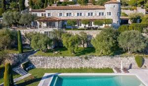 Seasonal rental House Vence