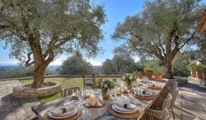 Seasonal rental House Vence