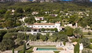 Seasonal rental House Vence