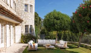 Seasonal rental House Vence
