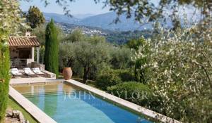 Seasonal rental House Vence